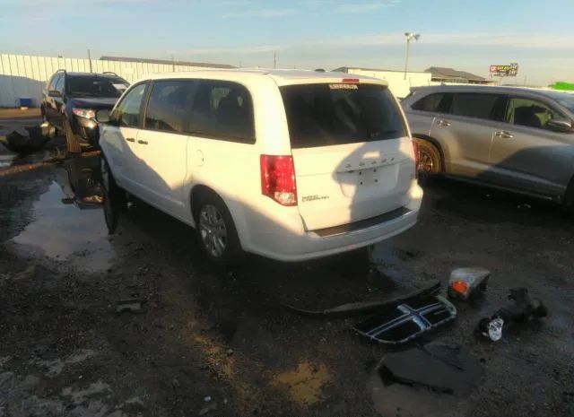 Photo 2 VIN: 2C4RDGBG8LR237280 - DODGE GRAND CARAVAN 