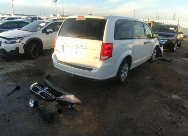 Photo 3 VIN: 2C4RDGBG8LR237280 - DODGE GRAND CARAVAN 