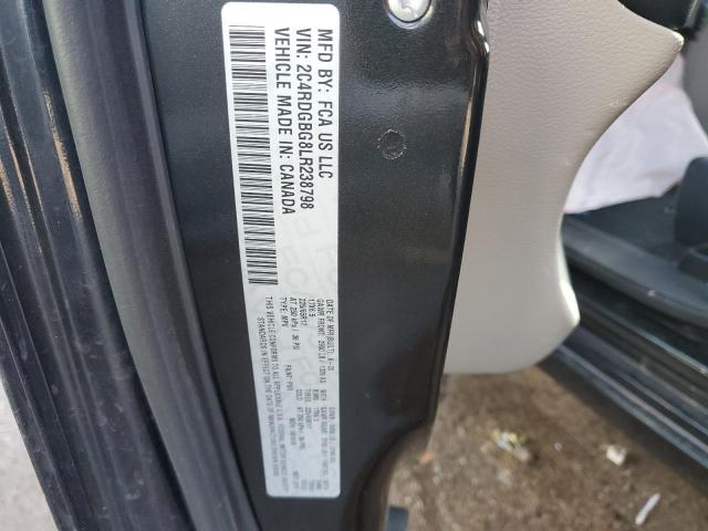 Photo 13 VIN: 2C4RDGBG8LR238798 - DODGE CARAVAN 