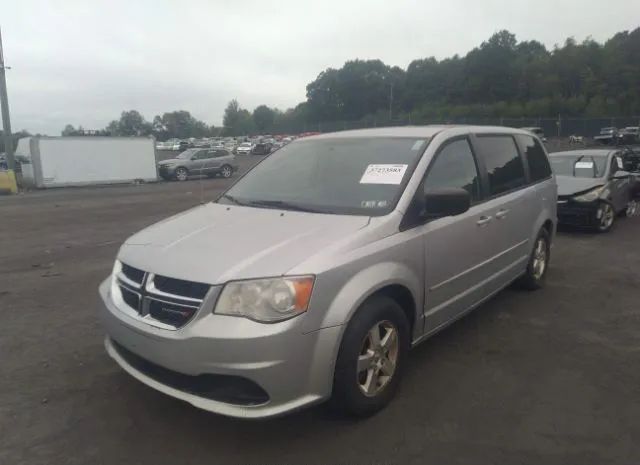 Photo 1 VIN: 2C4RDGBG9CR161892 - DODGE GRAND CARAVAN 