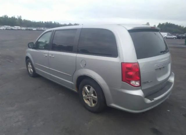 Photo 2 VIN: 2C4RDGBG9CR161892 - DODGE GRAND CARAVAN 