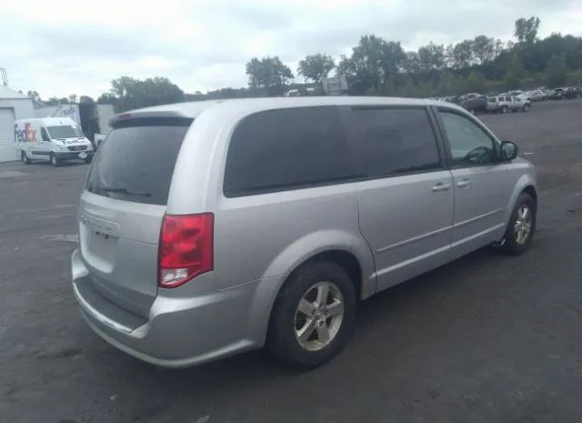 Photo 3 VIN: 2C4RDGBG9CR161892 - DODGE GRAND CARAVAN 