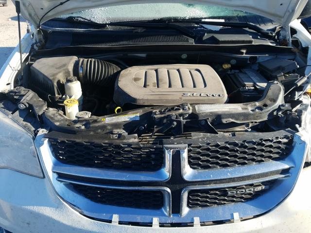 Photo 6 VIN: 2C4RDGBG9CR180295 - DODGE GRAND CARA 