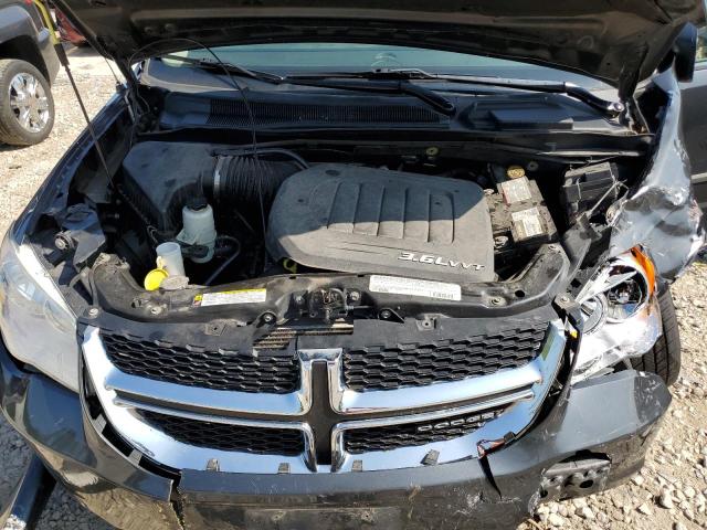 Photo 11 VIN: 2C4RDGBG9CR182760 - DODGE CARAVAN 