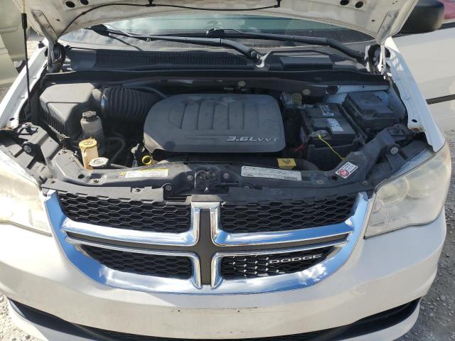 Photo 6 VIN: 2C4RDGBG9CR183388 - DODGE GRAND CARA 