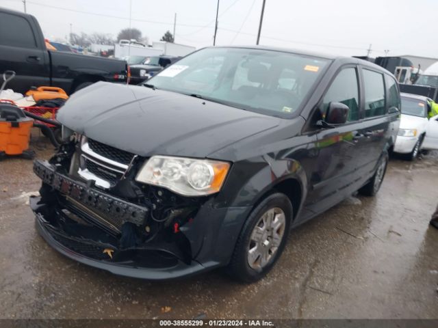 Photo 1 VIN: 2C4RDGBG9CR191491 - DODGE GRAND CARAVAN 