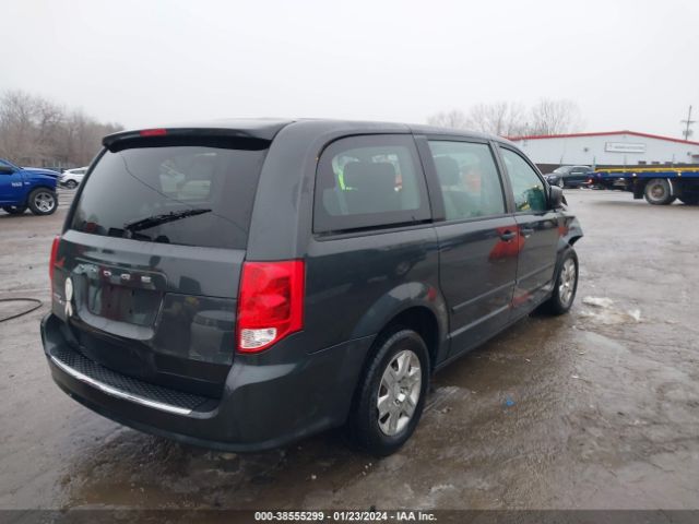 Photo 3 VIN: 2C4RDGBG9CR191491 - DODGE GRAND CARAVAN 