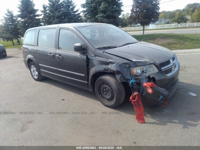 Photo 0 VIN: 2C4RDGBG9CR216017 - DODGE GRAND CARAVAN 