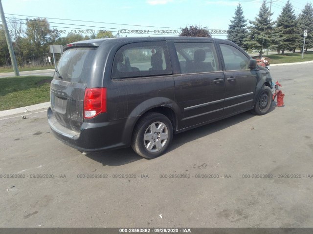 Photo 3 VIN: 2C4RDGBG9CR216017 - DODGE GRAND CARAVAN 