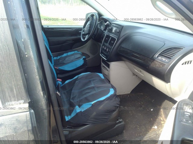 Photo 4 VIN: 2C4RDGBG9CR216017 - DODGE GRAND CARAVAN 