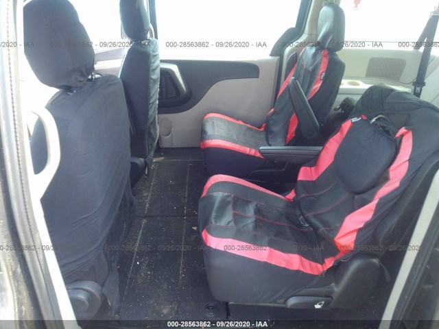 Photo 7 VIN: 2C4RDGBG9CR216017 - DODGE GRAND CARAVAN 