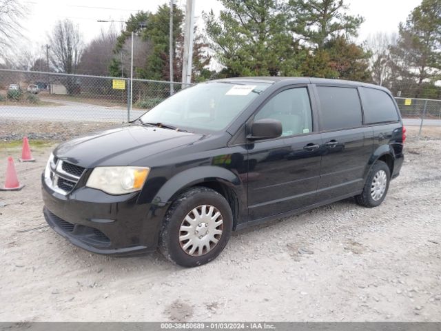 Photo 1 VIN: 2C4RDGBG9CR220035 - DODGE GRAND CARAVAN 