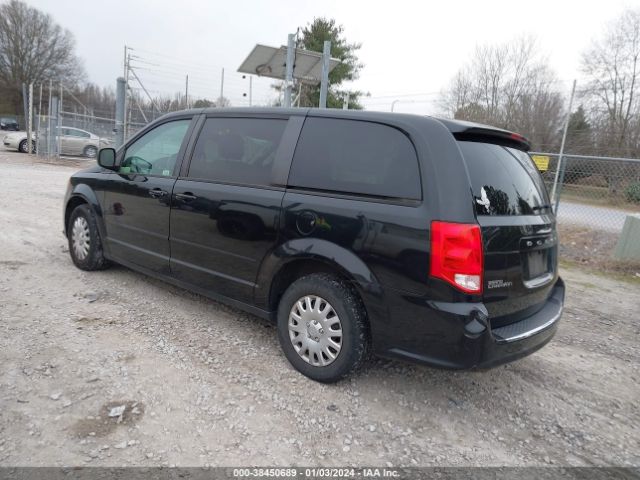 Photo 2 VIN: 2C4RDGBG9CR220035 - DODGE GRAND CARAVAN 