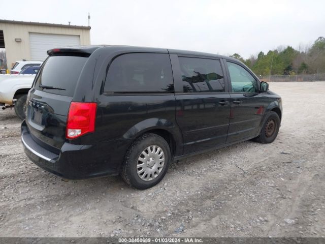 Photo 3 VIN: 2C4RDGBG9CR220035 - DODGE GRAND CARAVAN 