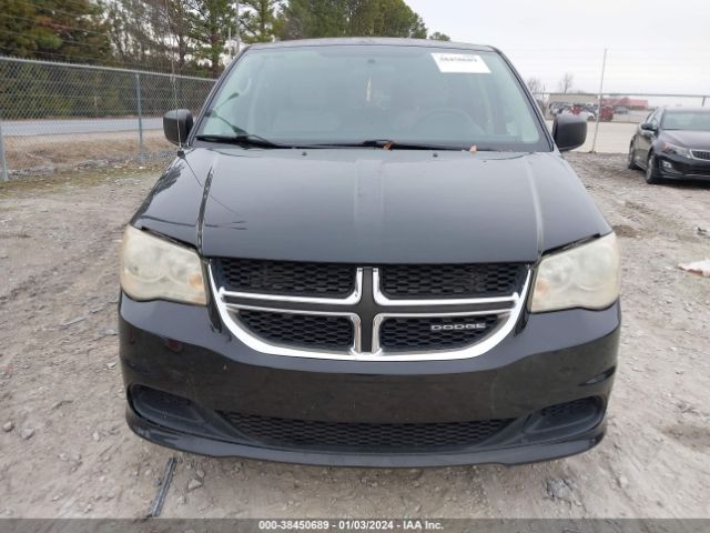 Photo 5 VIN: 2C4RDGBG9CR220035 - DODGE GRAND CARAVAN 