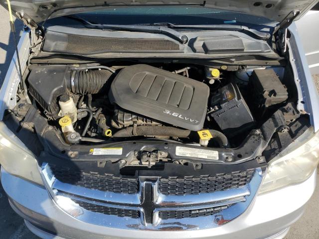 Photo 11 VIN: 2C4RDGBG9CR225686 - DODGE CARAVAN 