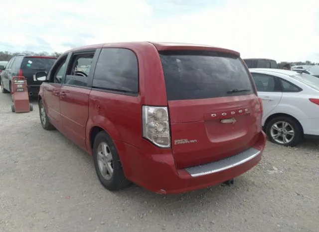 Photo 2 VIN: 2C4RDGBG9CR226272 - DODGE GRAND CARAVAN 