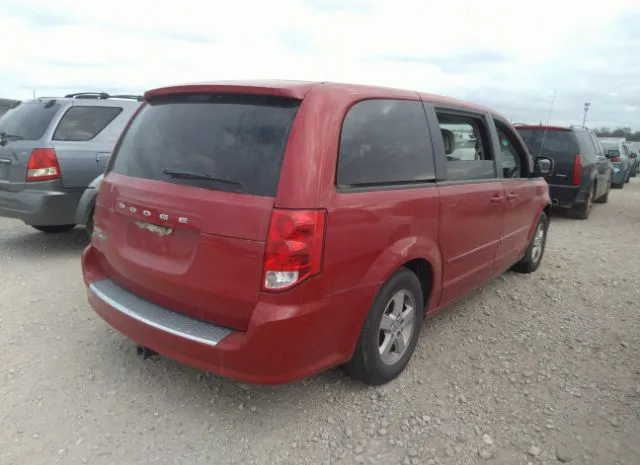 Photo 3 VIN: 2C4RDGBG9CR226272 - DODGE GRAND CARAVAN 