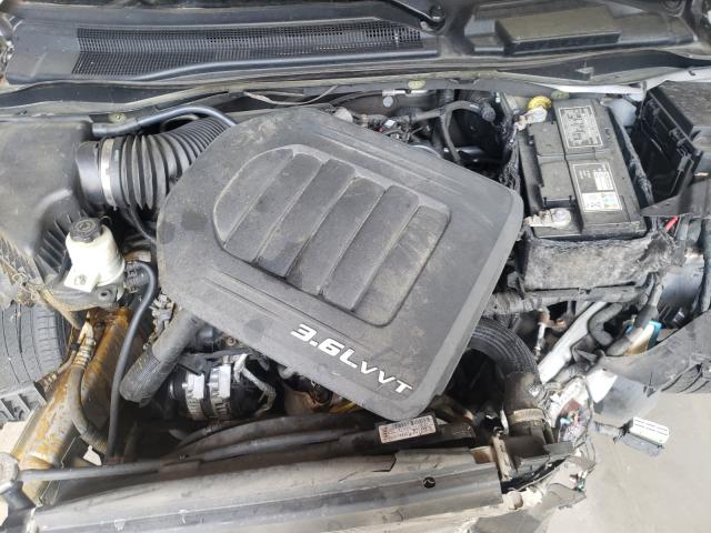 Photo 6 VIN: 2C4RDGBG9CR232055 - DODGE GRAND CARA 