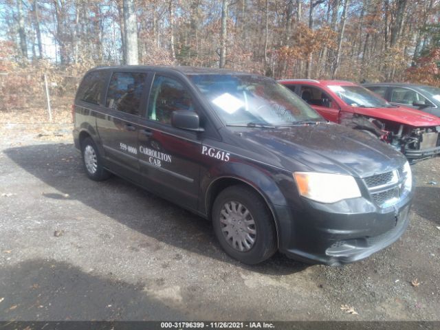 Photo 0 VIN: 2C4RDGBG9CR233898 - DODGE GRAND CARAVAN 