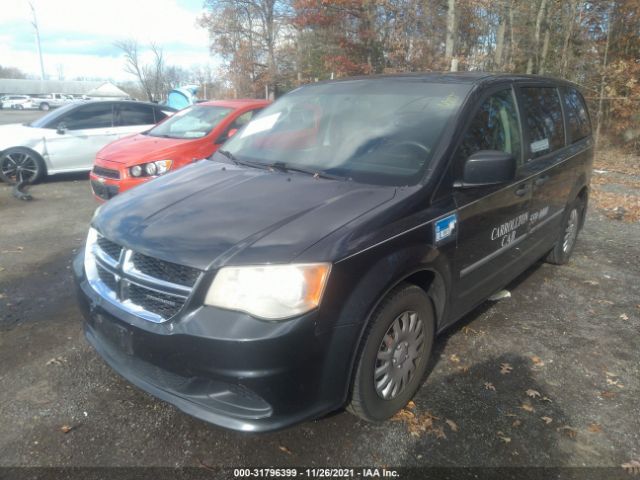 Photo 1 VIN: 2C4RDGBG9CR233898 - DODGE GRAND CARAVAN 