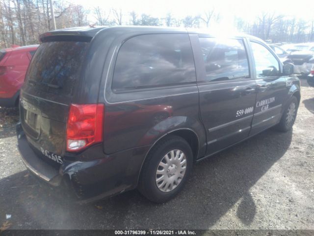 Photo 3 VIN: 2C4RDGBG9CR233898 - DODGE GRAND CARAVAN 