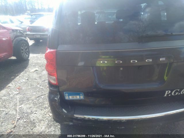 Photo 5 VIN: 2C4RDGBG9CR233898 - DODGE GRAND CARAVAN 