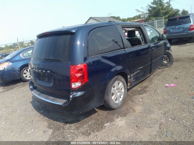 Photo 3 VIN: 2C4RDGBG9CR244092 - DODGE GRAND CARAVAN 