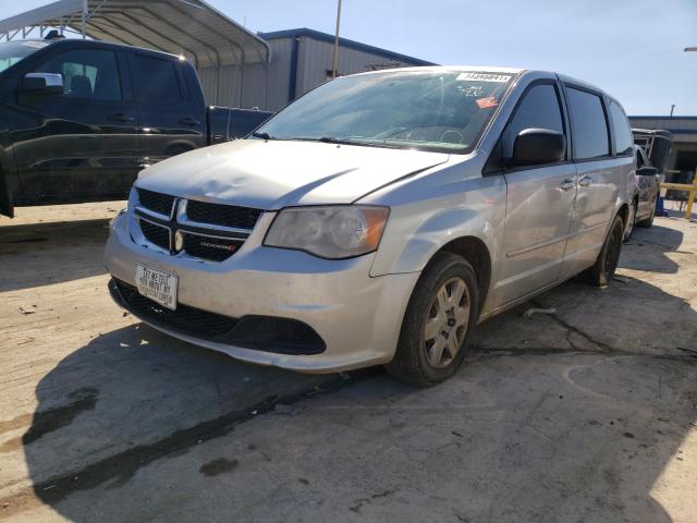 Photo 1 VIN: 2C4RDGBG9CR267694 - DODGE GRAND CARA 