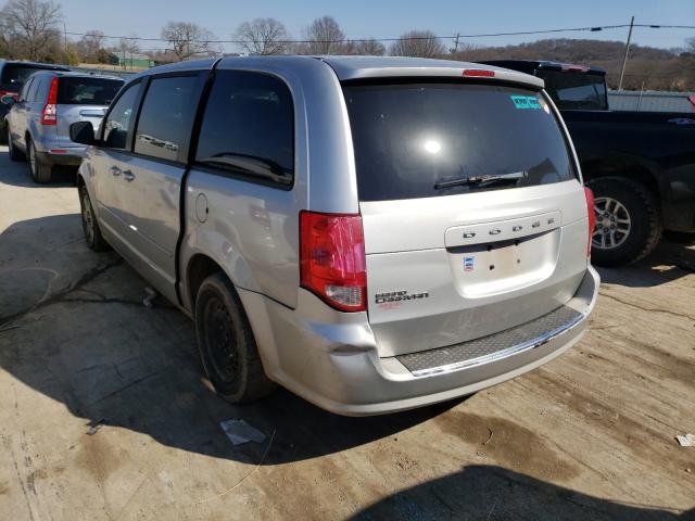 Photo 2 VIN: 2C4RDGBG9CR267694 - DODGE GRAND CARA 