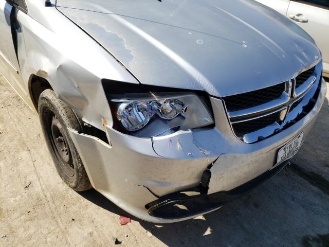 Photo 8 VIN: 2C4RDGBG9CR267694 - DODGE GRAND CARA 