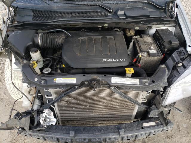 Photo 6 VIN: 2C4RDGBG9CR312147 - DODGE GRAND CARA 