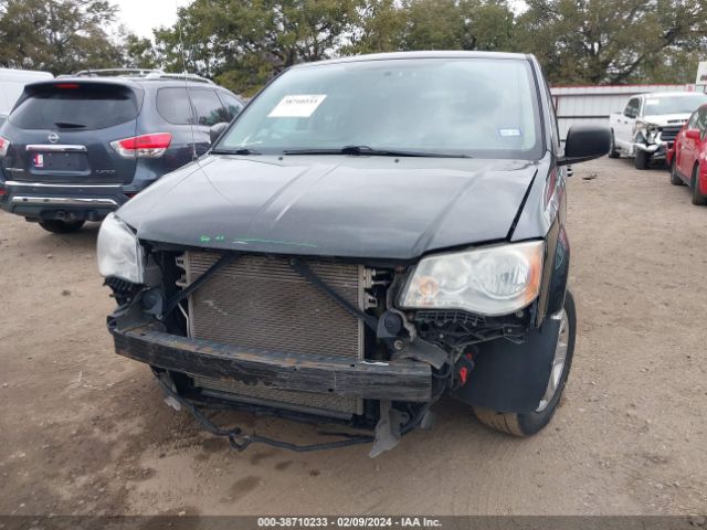 Photo 5 VIN: 2C4RDGBG9CR317896 - DODGE GRAND CARAVAN 