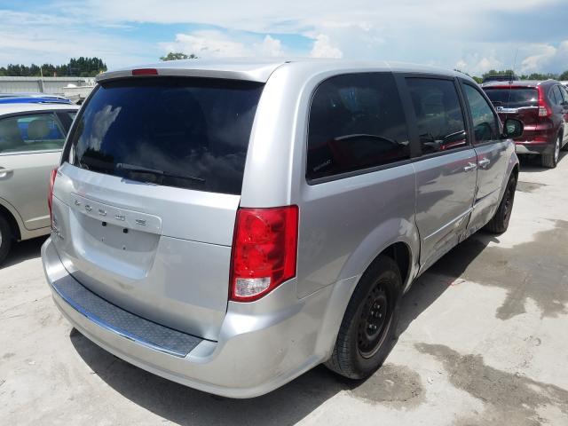 Photo 3 VIN: 2C4RDGBG9CR320099 - DODGE GRAND CARA 