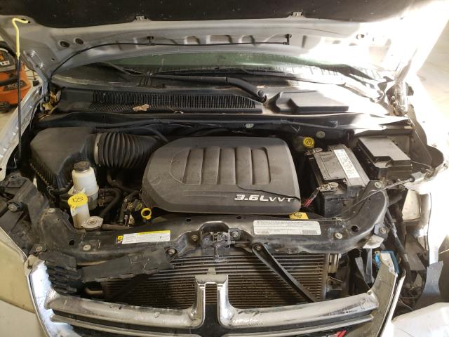 Photo 6 VIN: 2C4RDGBG9CR333855 - DODGE GRAND CARA 