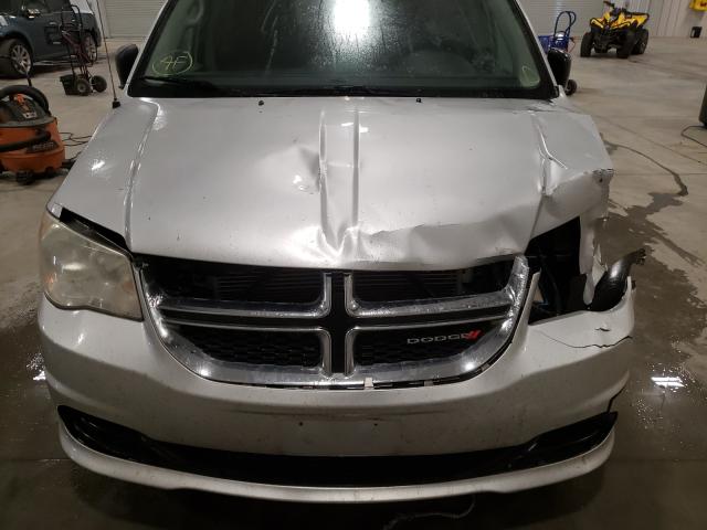 Photo 8 VIN: 2C4RDGBG9CR333855 - DODGE GRAND CARA 