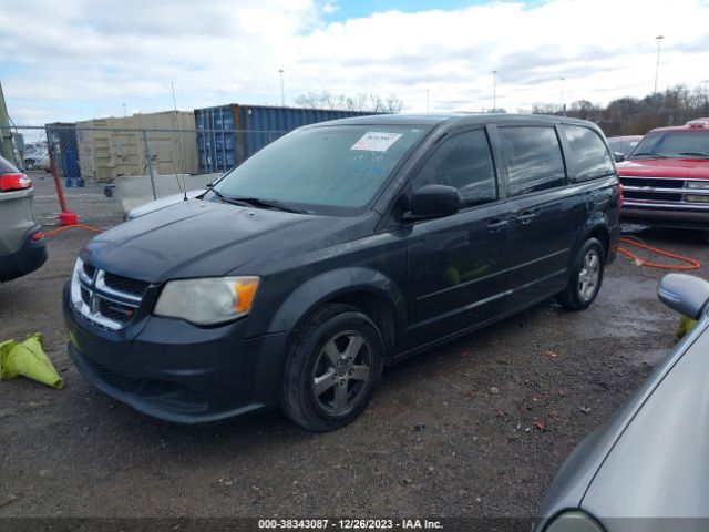 Photo 1 VIN: 2C4RDGBG9CR341356 - DODGE GRAND CARAVAN 