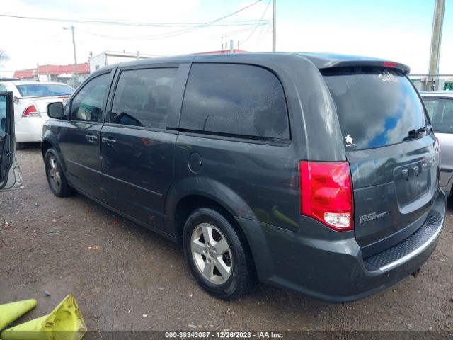 Photo 2 VIN: 2C4RDGBG9CR341356 - DODGE GRAND CARAVAN 