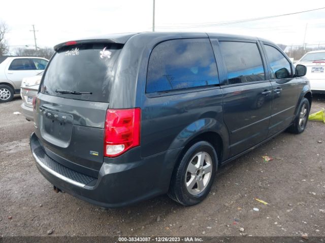 Photo 3 VIN: 2C4RDGBG9CR341356 - DODGE GRAND CARAVAN 