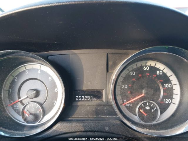 Photo 6 VIN: 2C4RDGBG9CR341356 - DODGE GRAND CARAVAN 