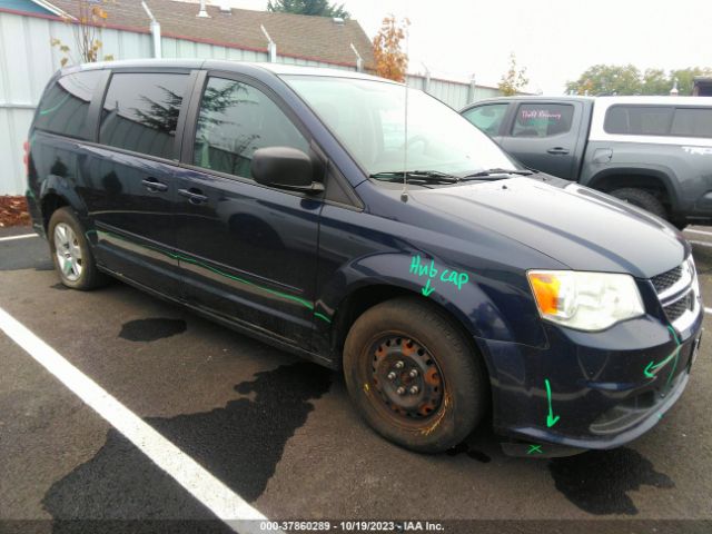 Photo 0 VIN: 2C4RDGBG9CR349280 - DODGE GRAND CARAVAN 