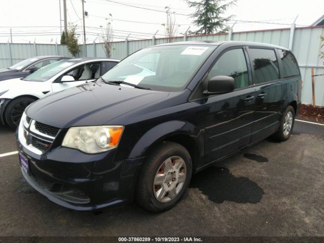 Photo 1 VIN: 2C4RDGBG9CR349280 - DODGE GRAND CARAVAN 