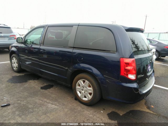 Photo 2 VIN: 2C4RDGBG9CR349280 - DODGE GRAND CARAVAN 