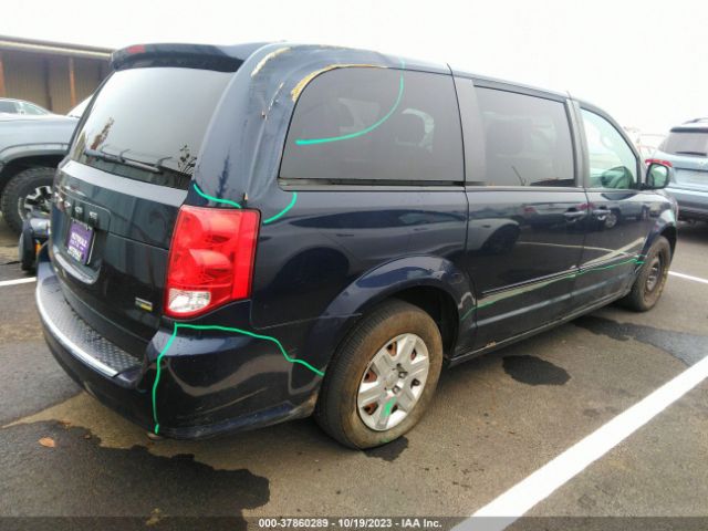 Photo 3 VIN: 2C4RDGBG9CR349280 - DODGE GRAND CARAVAN 