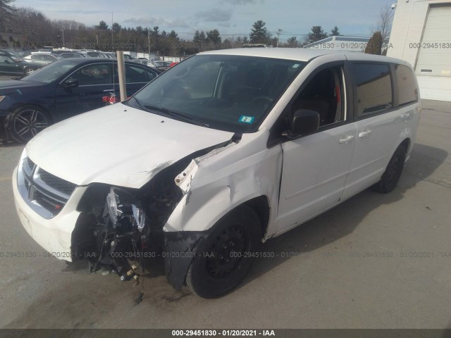 Photo 1 VIN: 2C4RDGBG9CR350221 - DODGE GRAND CARAVAN 