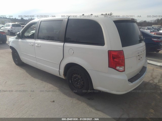 Photo 2 VIN: 2C4RDGBG9CR350221 - DODGE GRAND CARAVAN 