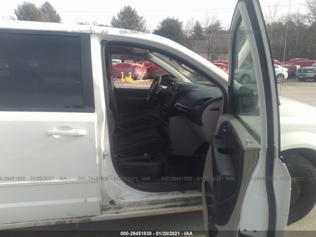 Photo 4 VIN: 2C4RDGBG9CR350221 - DODGE GRAND CARAVAN 