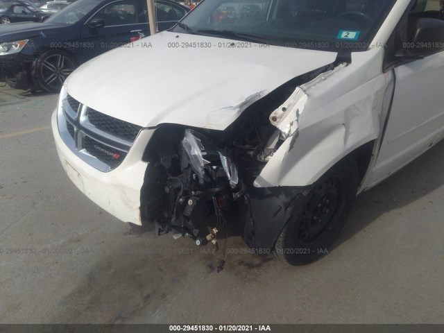 Photo 5 VIN: 2C4RDGBG9CR350221 - DODGE GRAND CARAVAN 