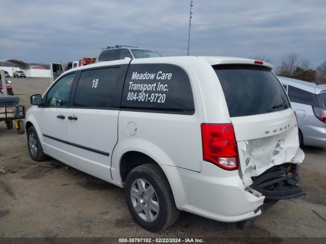 Photo 2 VIN: 2C4RDGBG9CR388998 - DODGE GRAND CARAVAN 