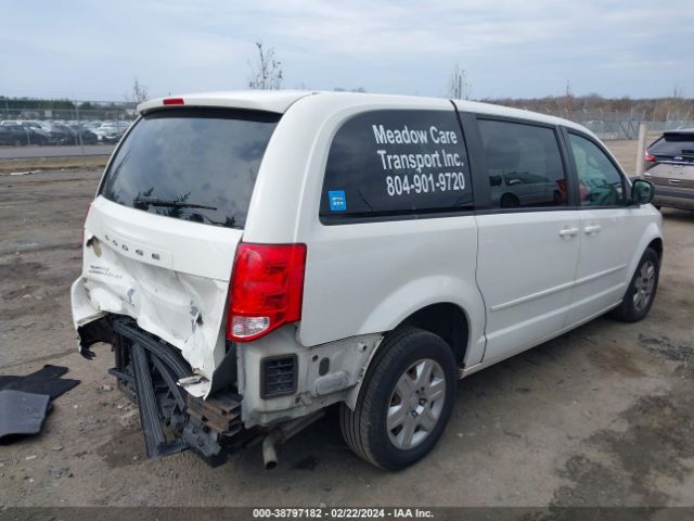 Photo 3 VIN: 2C4RDGBG9CR388998 - DODGE GRAND CARAVAN 